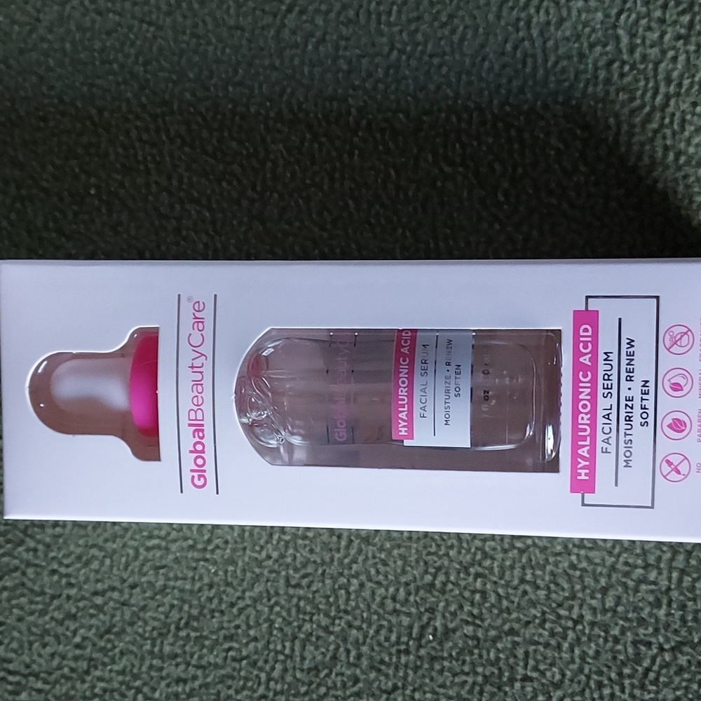 GlobalBeautyCare facial serum